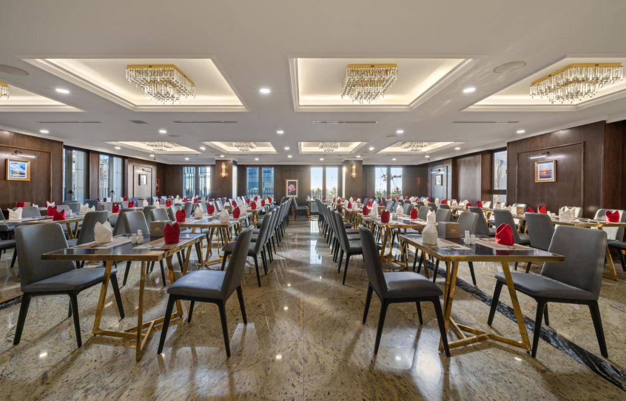 Golden Lotus Luxury Hotel Danang - Complimentary Daily Afternoon Tea Esterno foto