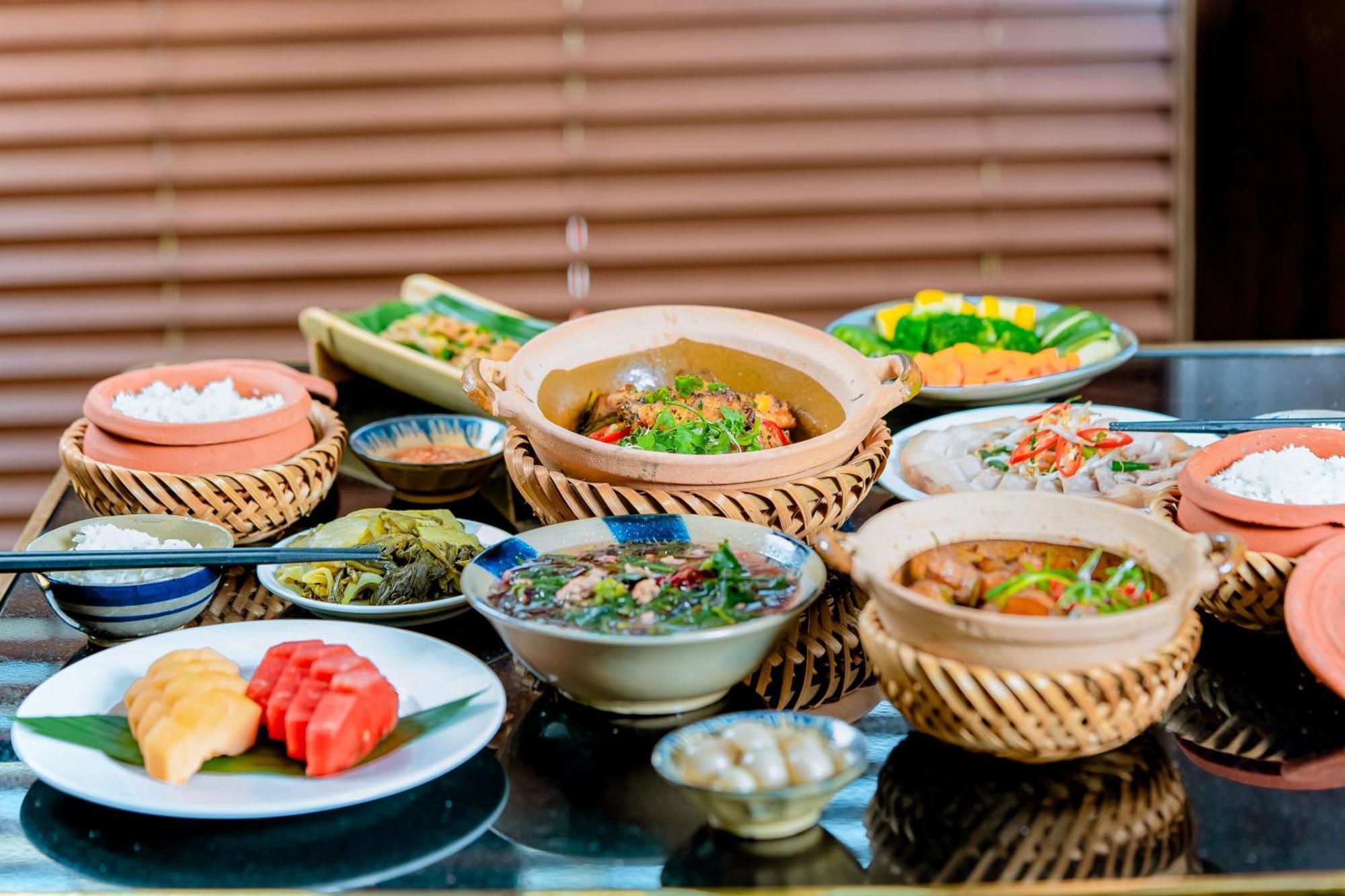 Golden Lotus Luxury Hotel Danang - Complimentary Daily Afternoon Tea Esterno foto