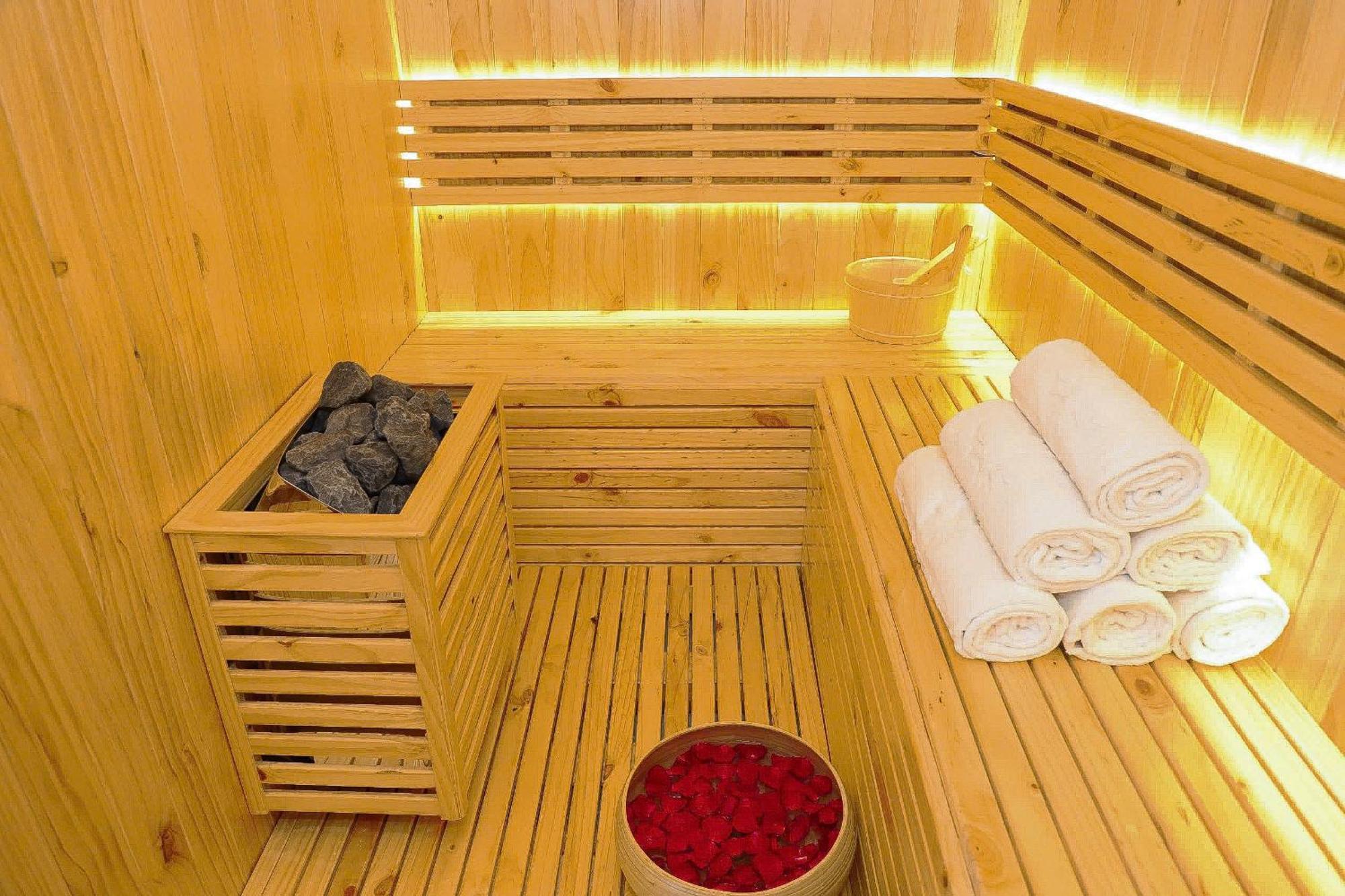 Golden Lotus Luxury Hotel Danang - Complimentary Daily Afternoon Tea Esterno foto